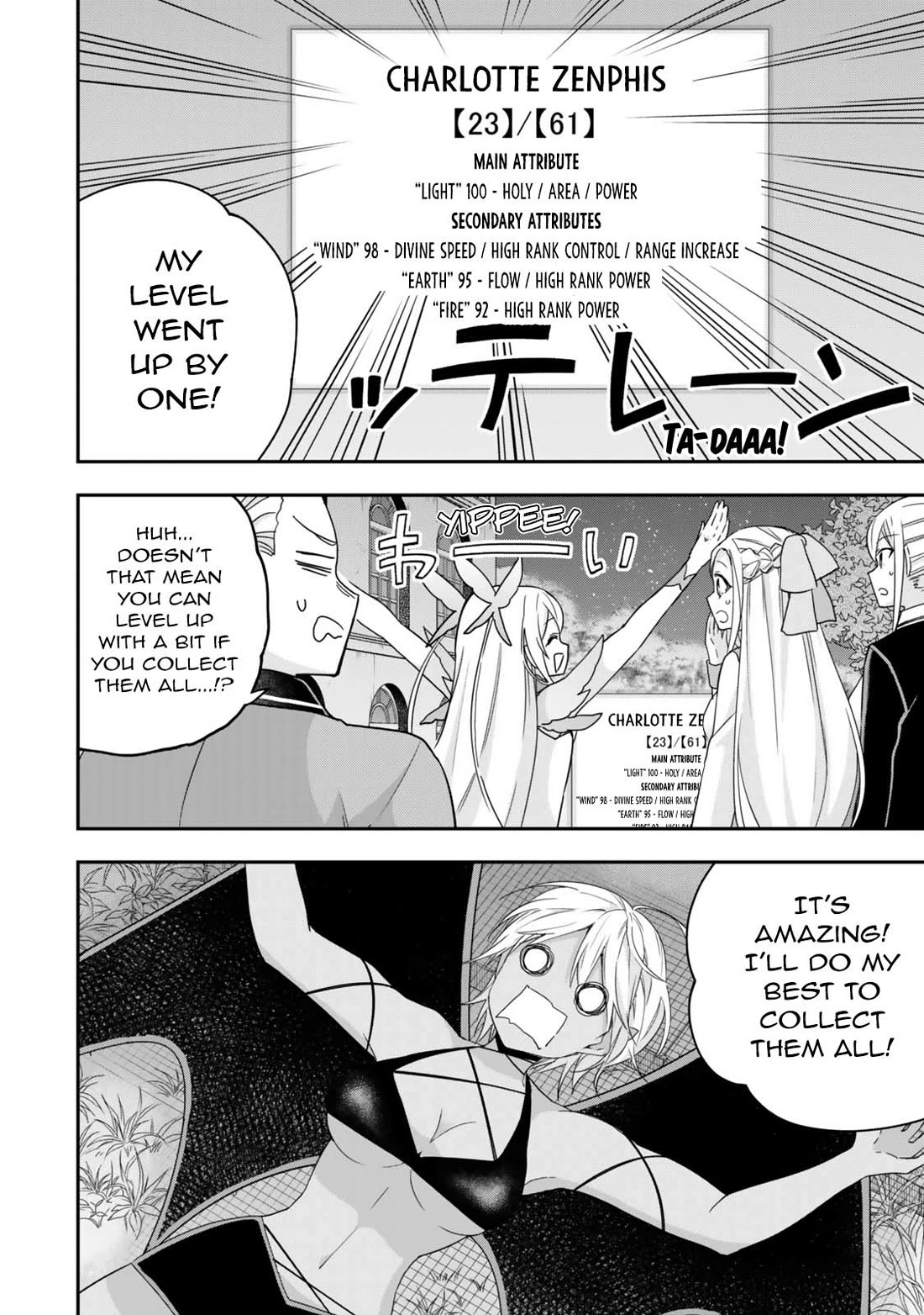 Jitsu wa Ore, Saikyou Deshita? Chapter 111 page 22 - Chapter 111: Start Of The Search For The Cards