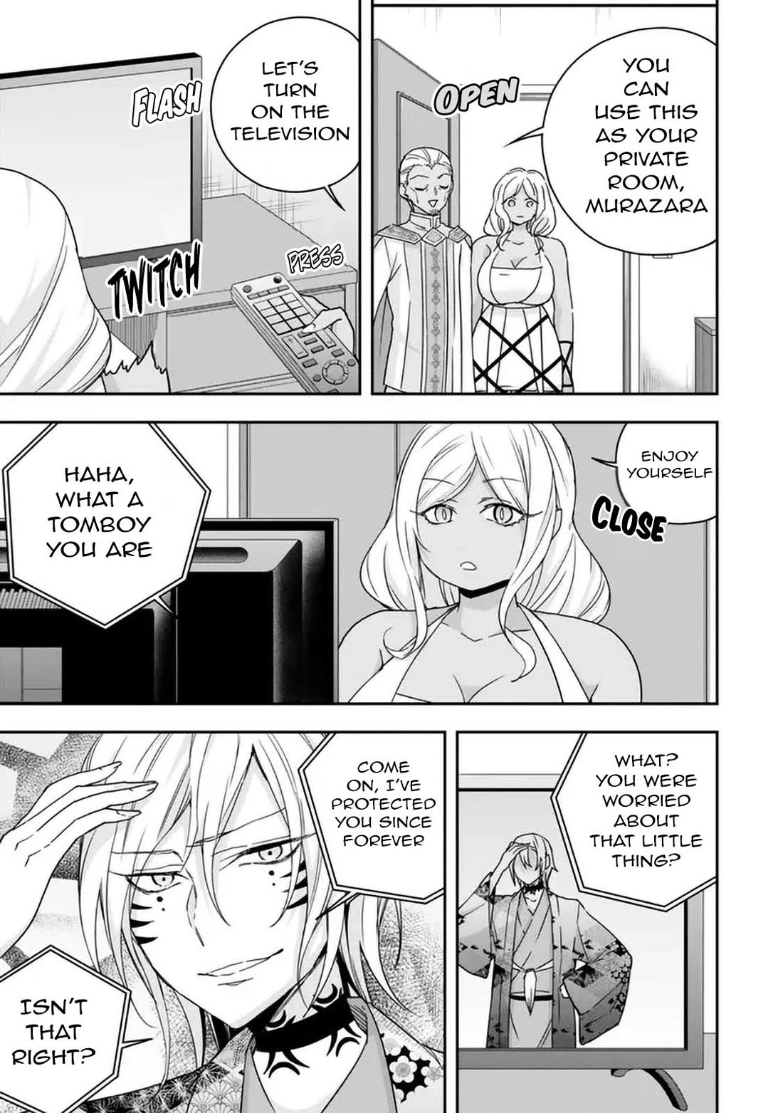 Jitsu wa Ore, Saikyou Deshita? Chapter 111 page 24 - Chapter 111: Start Of The Search For The Cards