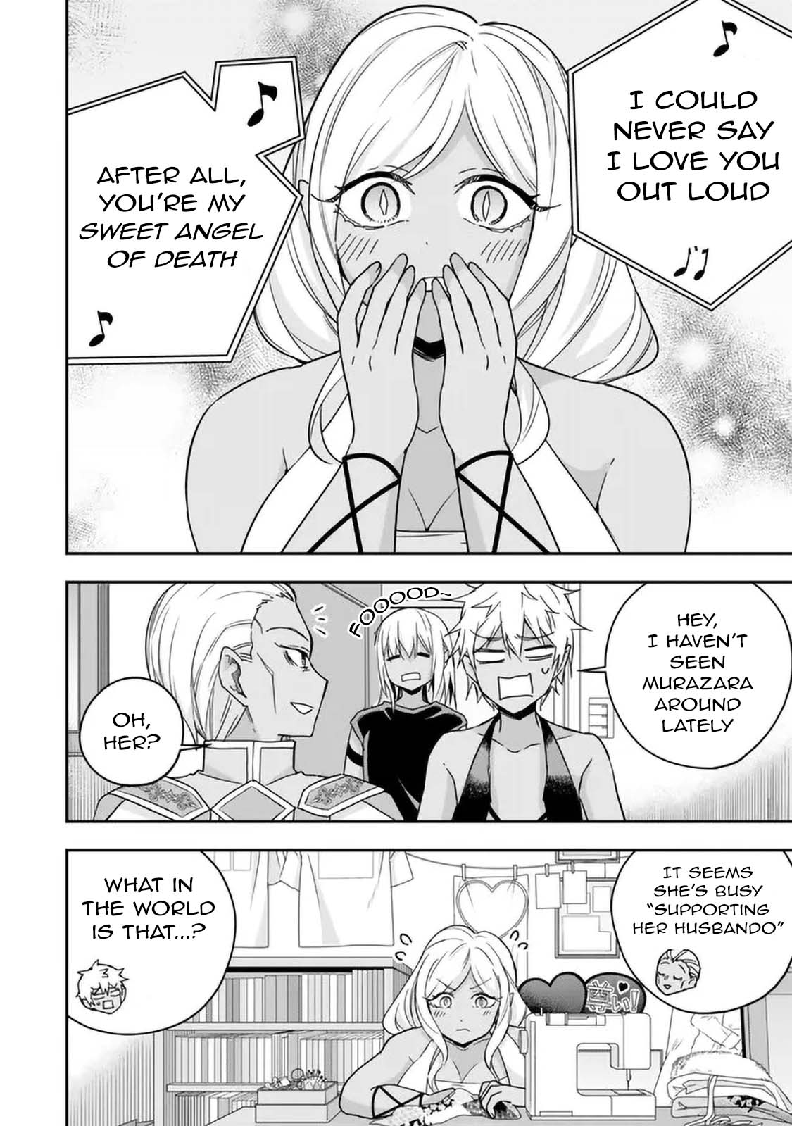 Jitsu wa Ore, Saikyou Deshita? Chapter 111 page 25 - Chapter 111: Start Of The Search For The Cards