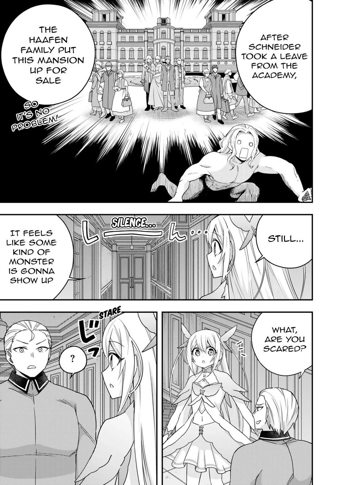 Jitsu wa Ore, Saikyou Deshita? Chapter 111 page 3 - Chapter 111: Start Of The Search For The Cards