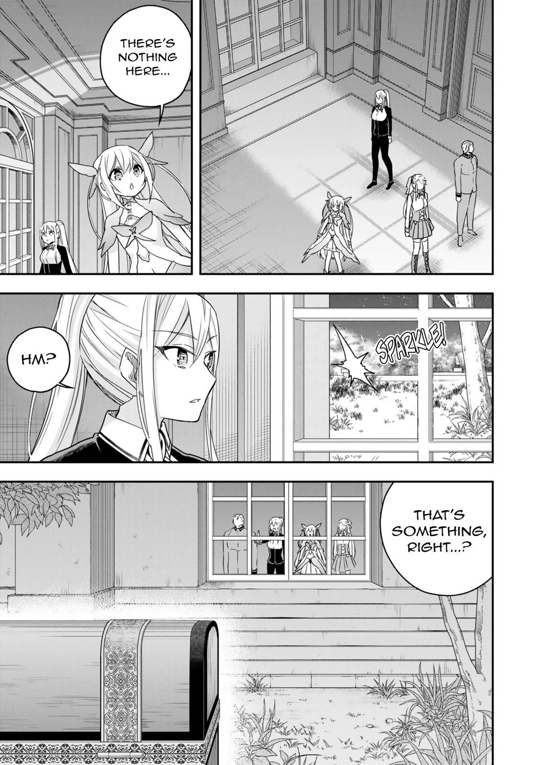 Jitsu wa Ore, Saikyou Deshita? Chapter 111 page 5 - Chapter 111: Start Of The Search For The Cards