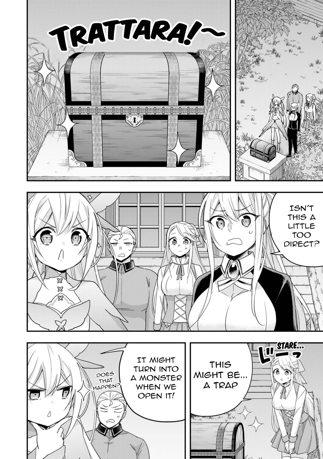 Jitsu wa Ore, Saikyou Deshita? Chapter 111 page 6 - Chapter 111: Start Of The Search For The Cards