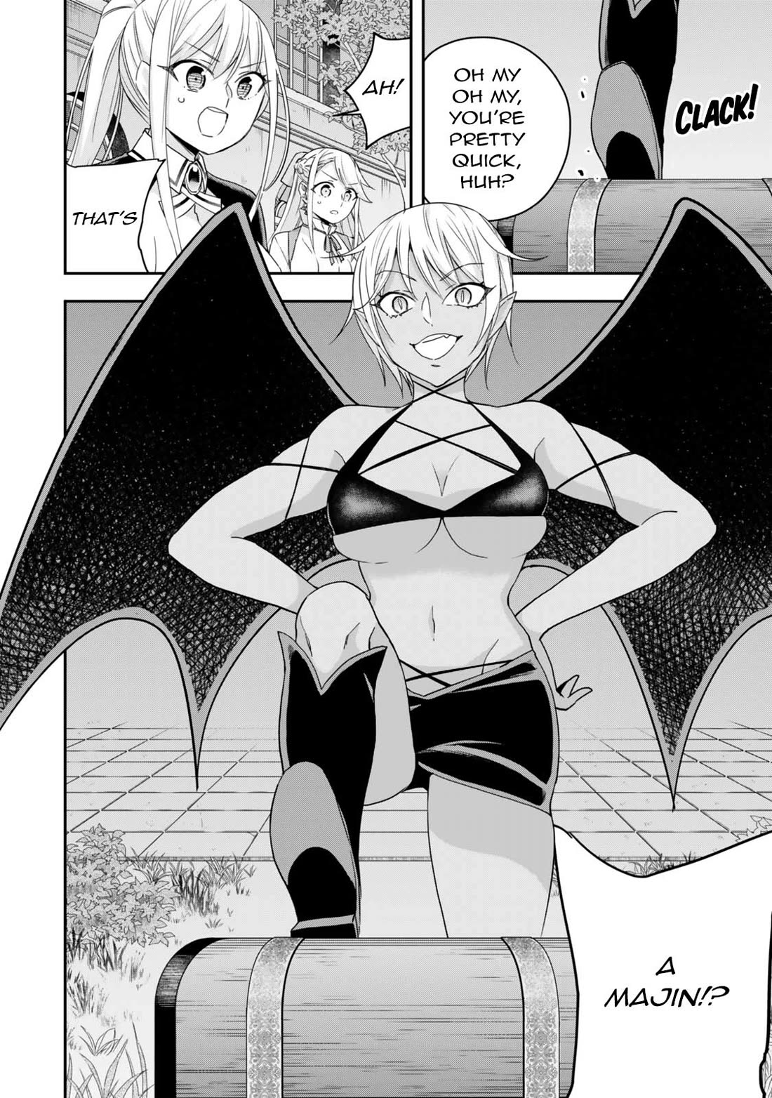 Jitsu wa Ore, Saikyou Deshita? Chapter 111 page 8 - Chapter 111: Start Of The Search For The Cards