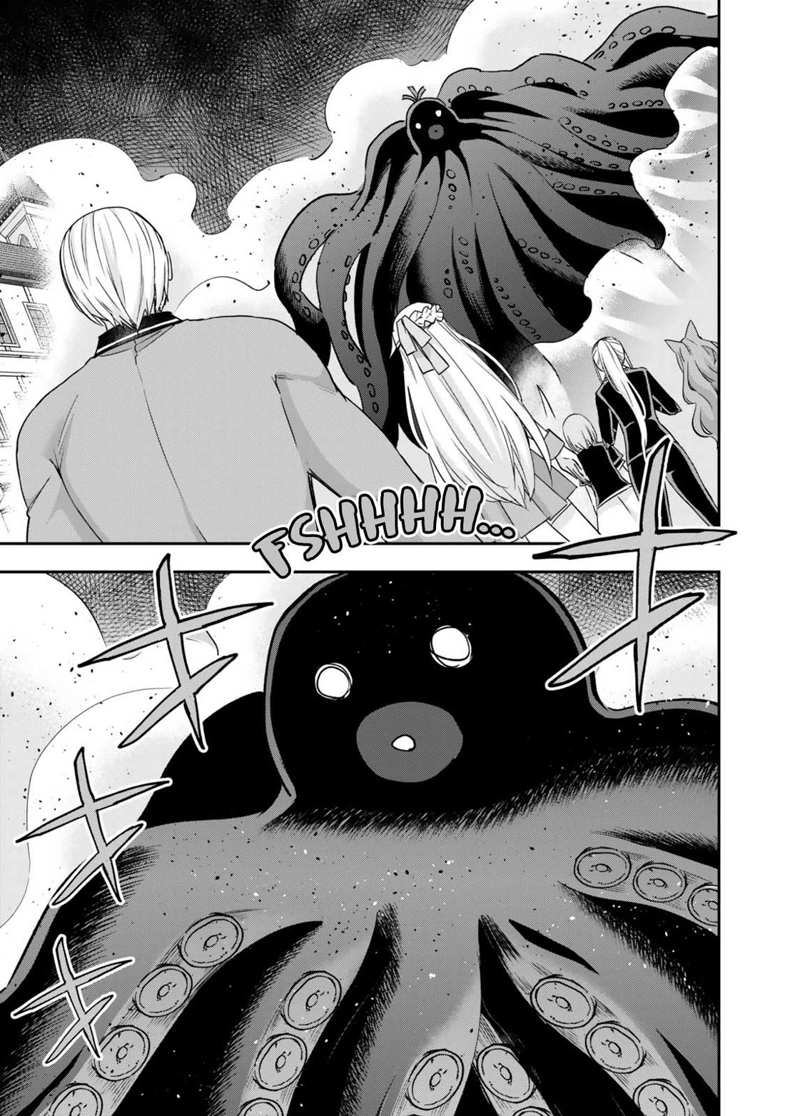 Jitsu wa Ore, Saikyou Deshita? Chapter 112 page 15 - Chapter 112: Emergency