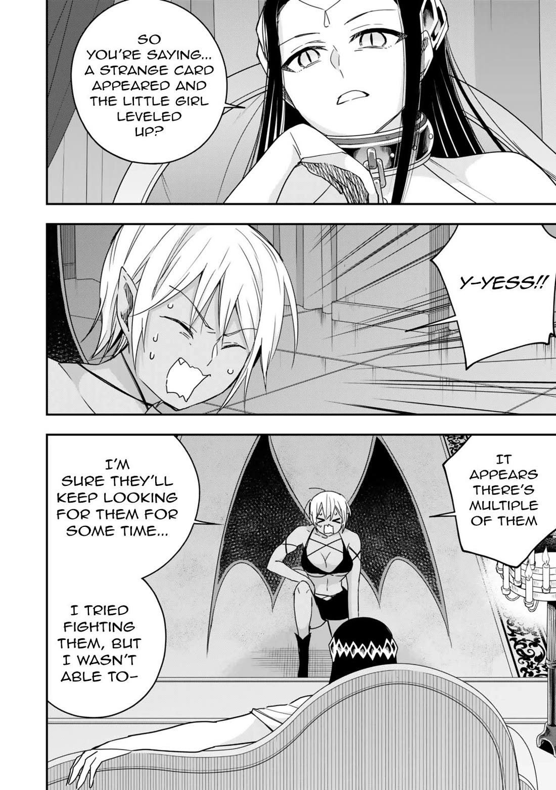 Jitsu wa Ore, Saikyou Deshita? Chapter 112 page 2 - Chapter 112: Emergency