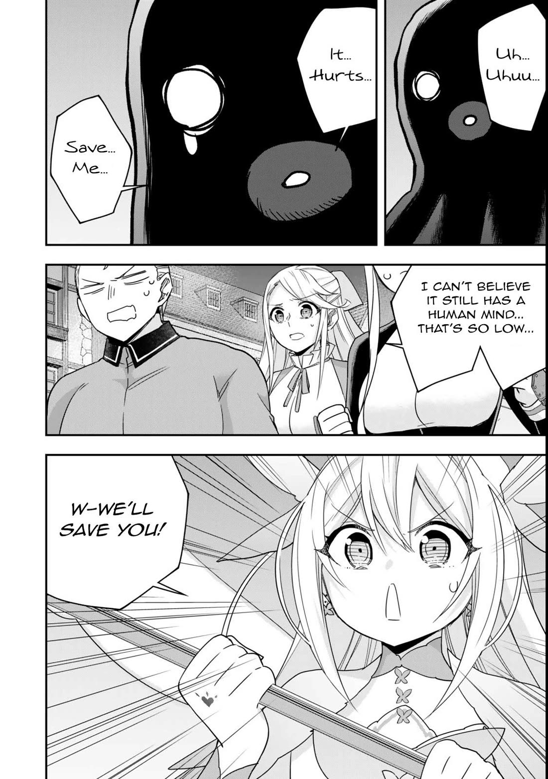Jitsu wa Ore, Saikyou Deshita? Chapter 112 page 20 - Chapter 112: Emergency