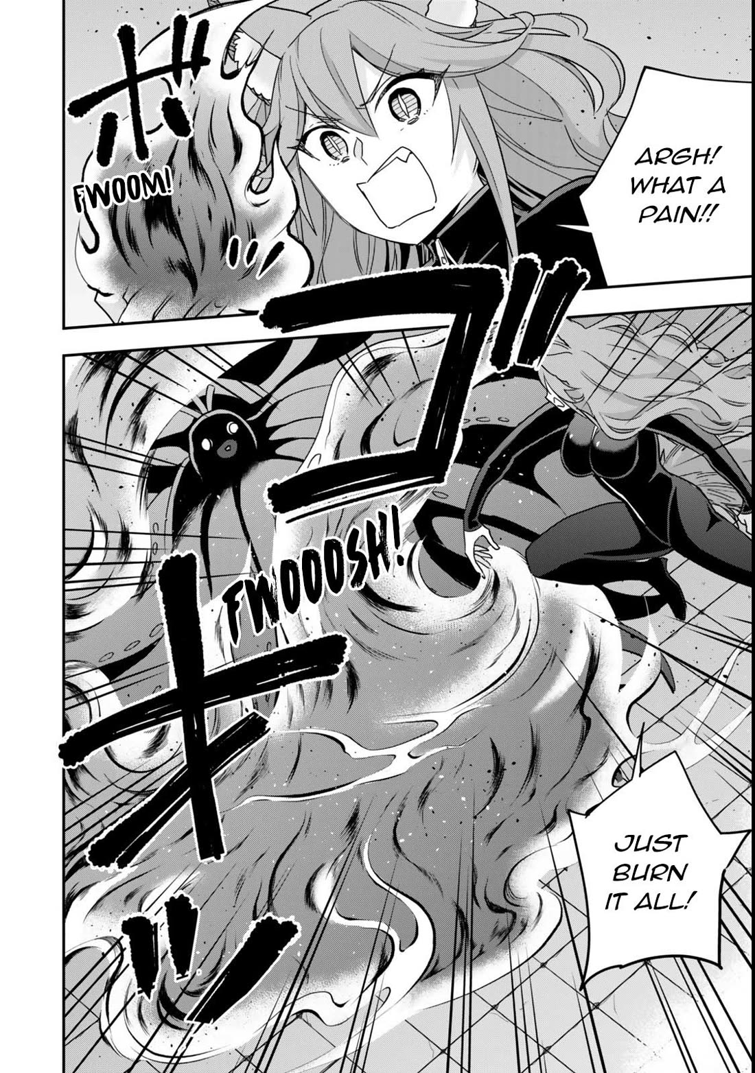 Jitsu wa Ore, Saikyou Deshita? Chapter 112 page 24 - Chapter 112: Emergency