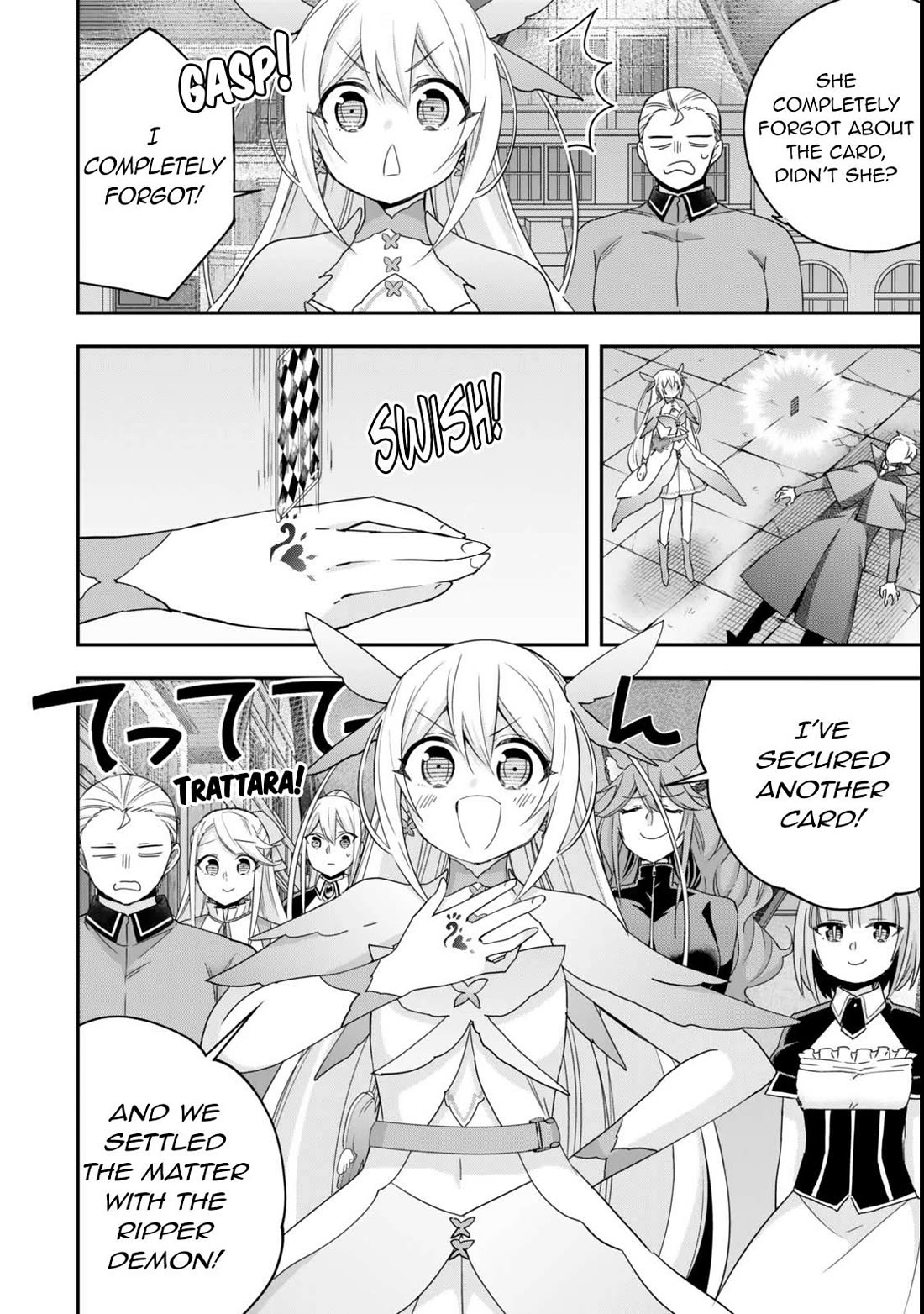Jitsu wa Ore, Saikyou Deshita? Chapter 112 page 30 - Chapter 112: Emergency