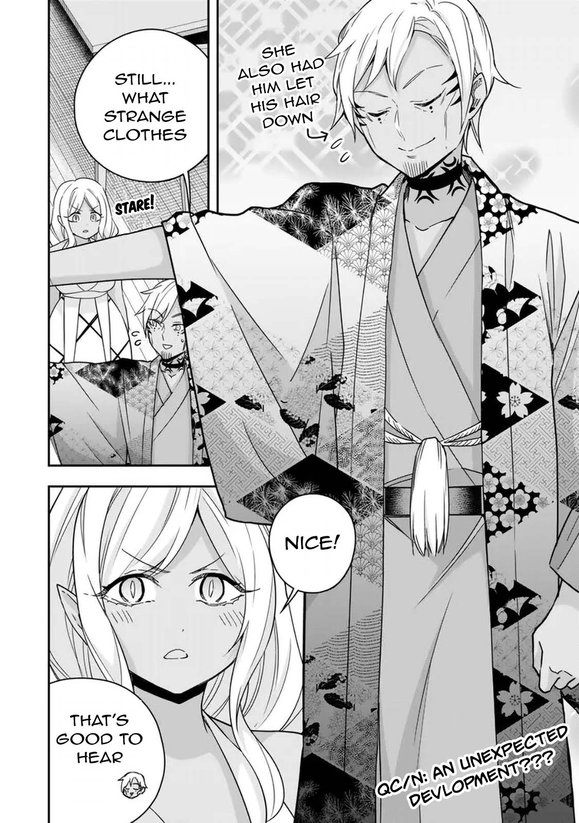 Jitsu wa Ore, Saikyou Deshita? Chapter 112 page 33 - Chapter 112: Emergency