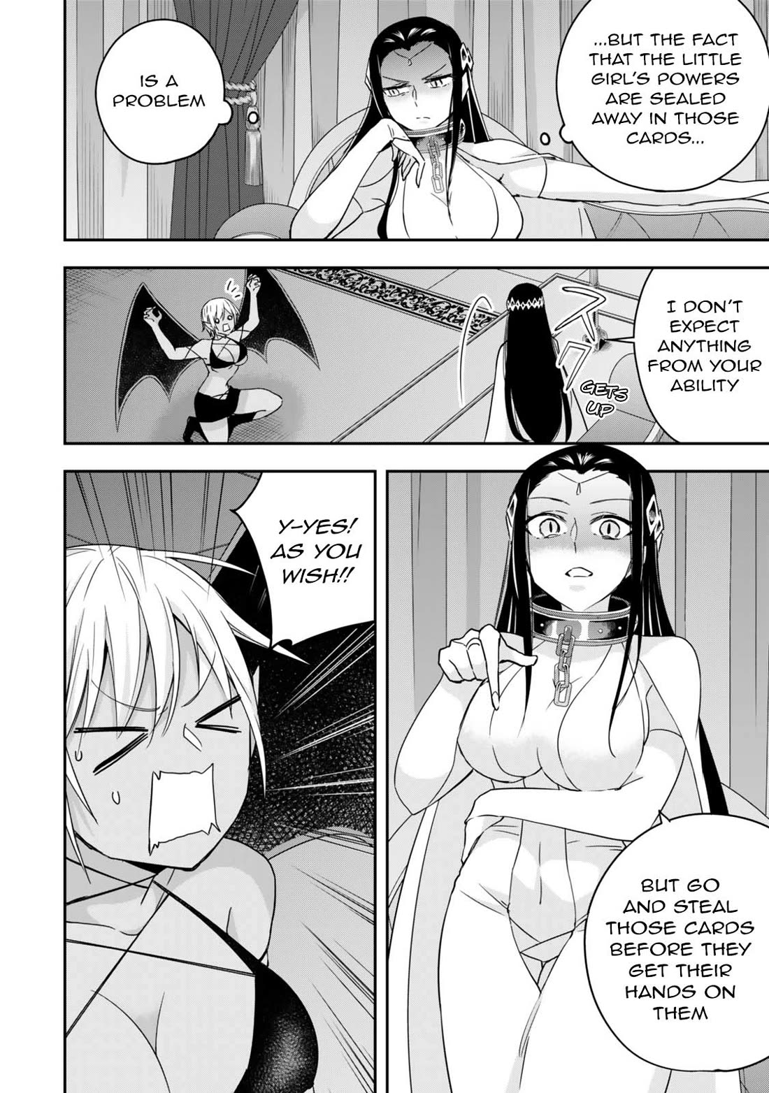 Jitsu wa Ore, Saikyou Deshita? Chapter 112 page 4 - Chapter 112: Emergency