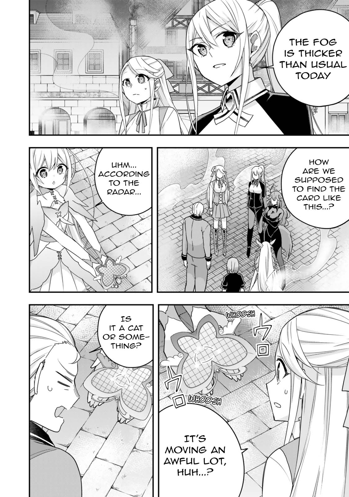Jitsu wa Ore, Saikyou Deshita? Chapter 112 page 6 - Chapter 112: Emergency