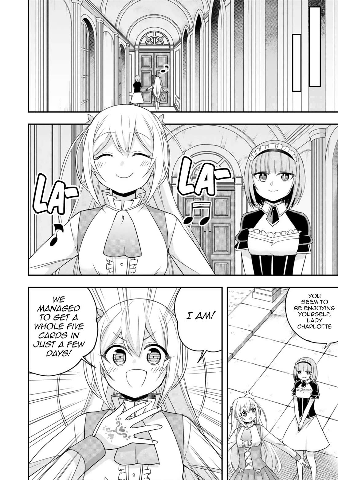 Jitsu wa Ore, Saikyou Deshita? Chapter 113 page 10 - Chapter 113: A New Encounter