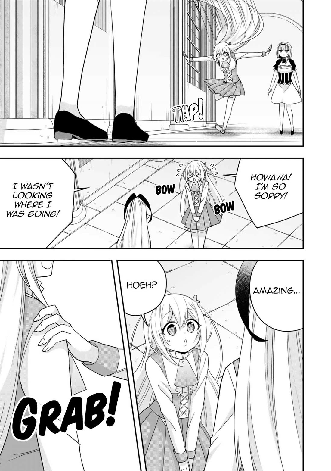 Jitsu wa Ore, Saikyou Deshita? Chapter 113 page 13 - Chapter 113: A New Encounter