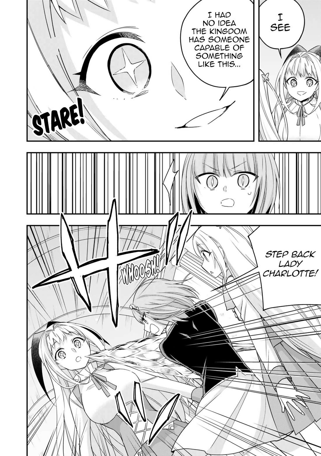 Jitsu wa Ore, Saikyou Deshita? Chapter 113 page 16 - Chapter 113: A New Encounter
