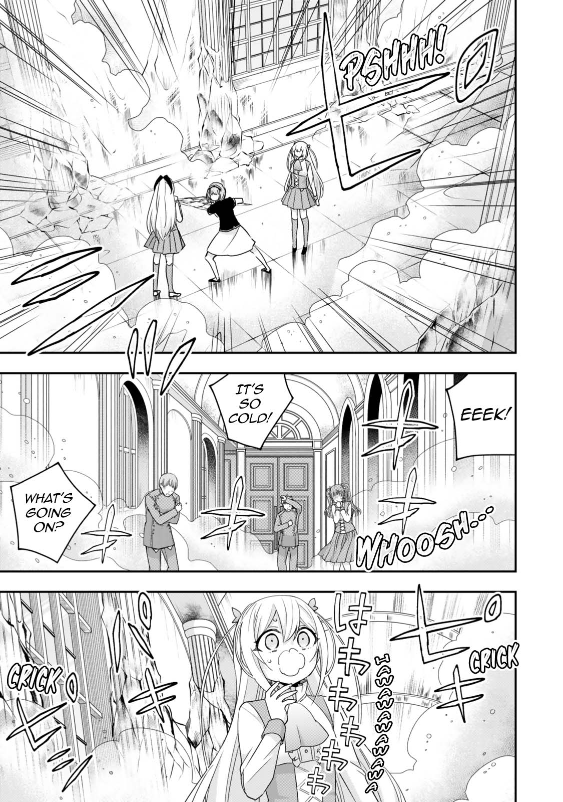 Jitsu wa Ore, Saikyou Deshita? Chapter 113 page 19 - Chapter 113: A New Encounter