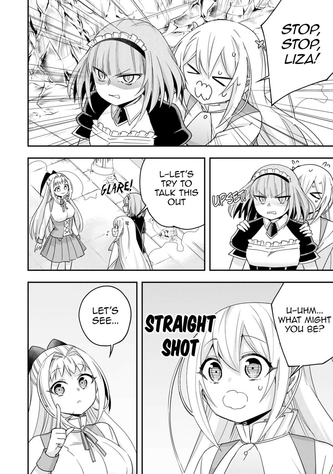 Jitsu wa Ore, Saikyou Deshita? Chapter 113 page 20 - Chapter 113: A New Encounter