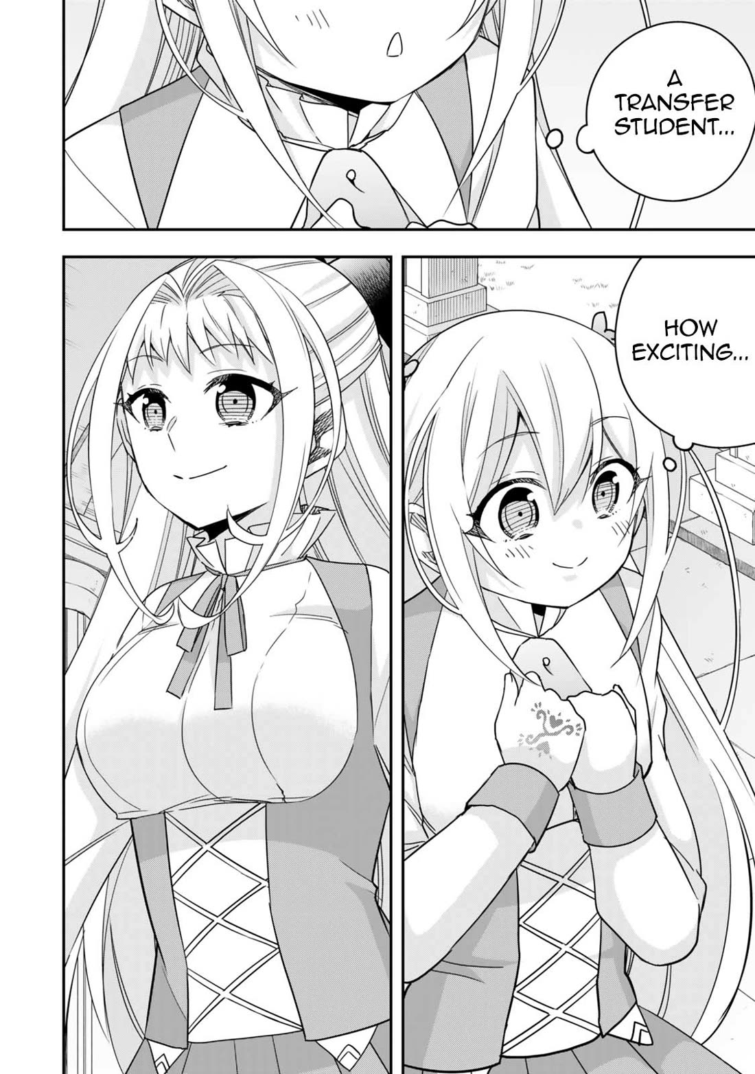Jitsu wa Ore, Saikyou Deshita? Chapter 113 page 24 - Chapter 113: A New Encounter