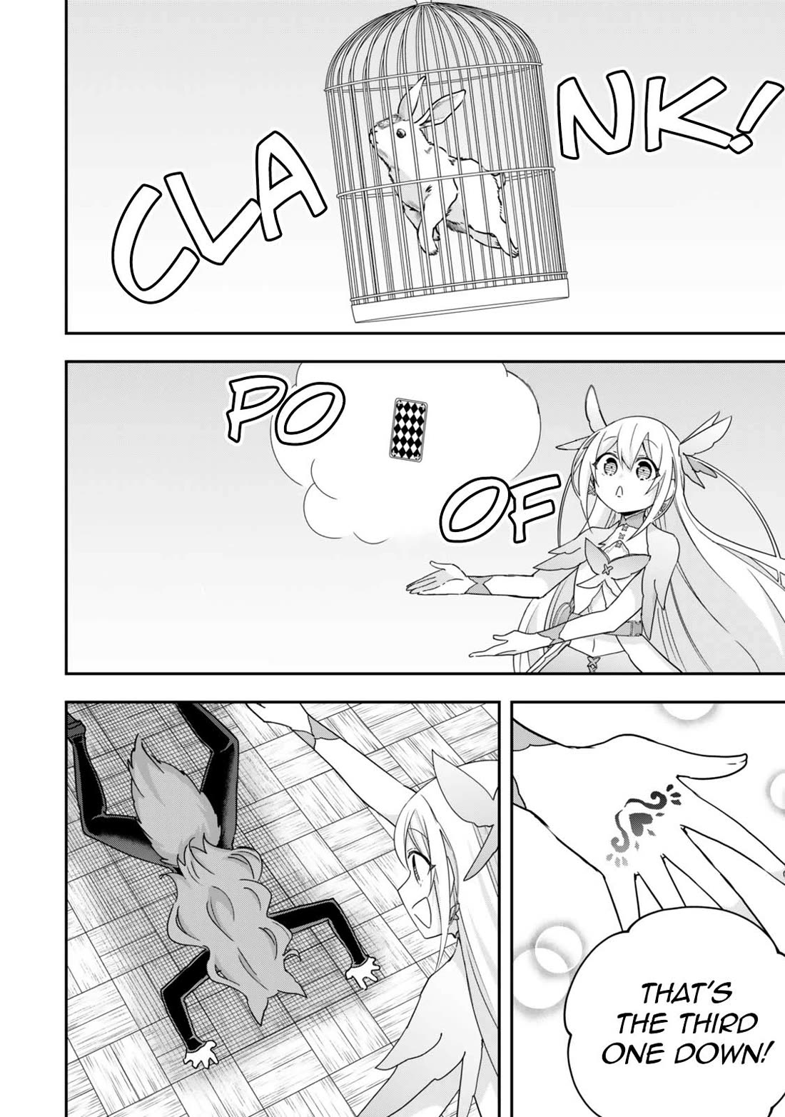 Jitsu wa Ore, Saikyou Deshita? Chapter 113 page 4 - Chapter 113: A New Encounter