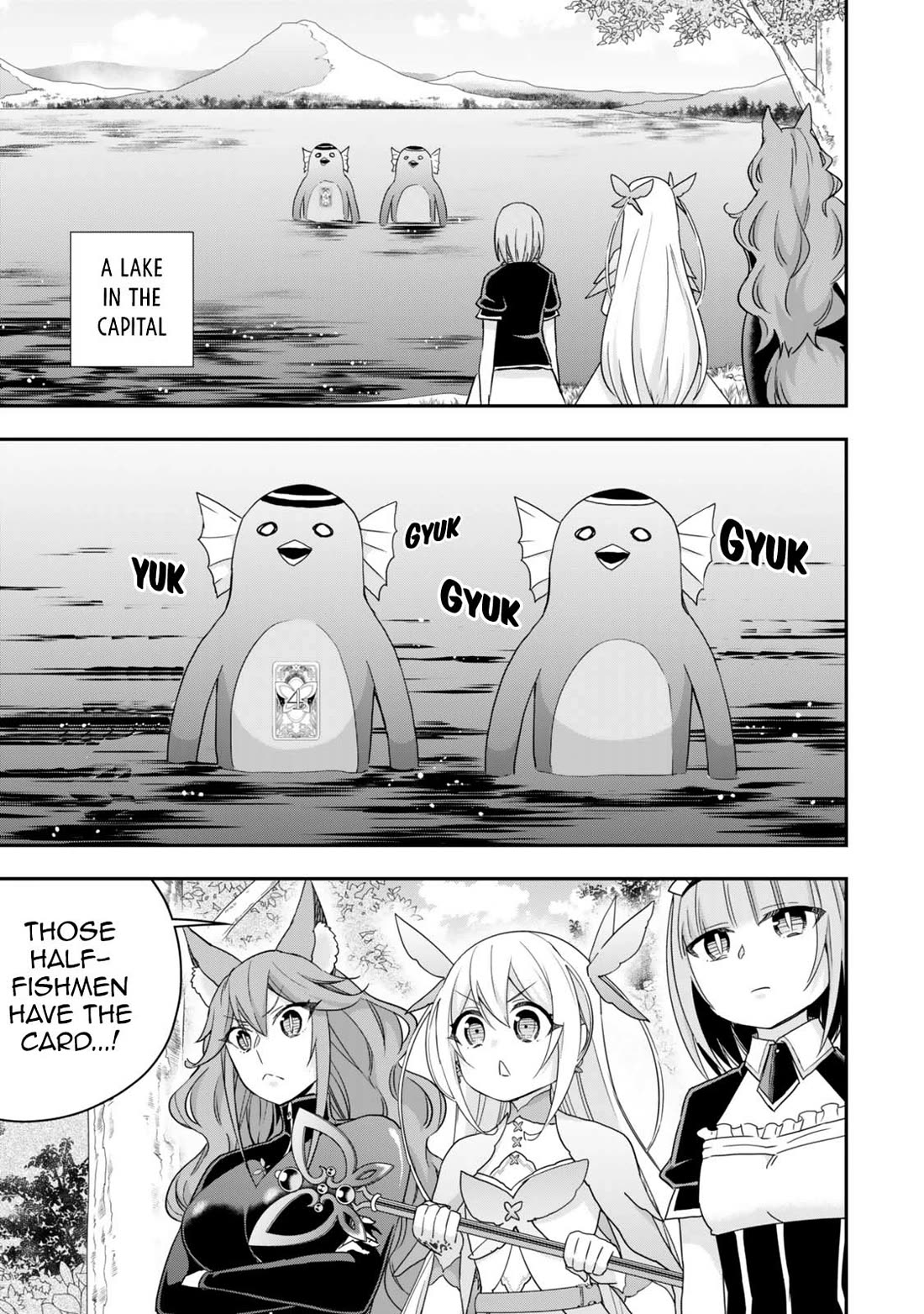 Jitsu wa Ore, Saikyou Deshita? Chapter 113 page 5 - Chapter 113: A New Encounter