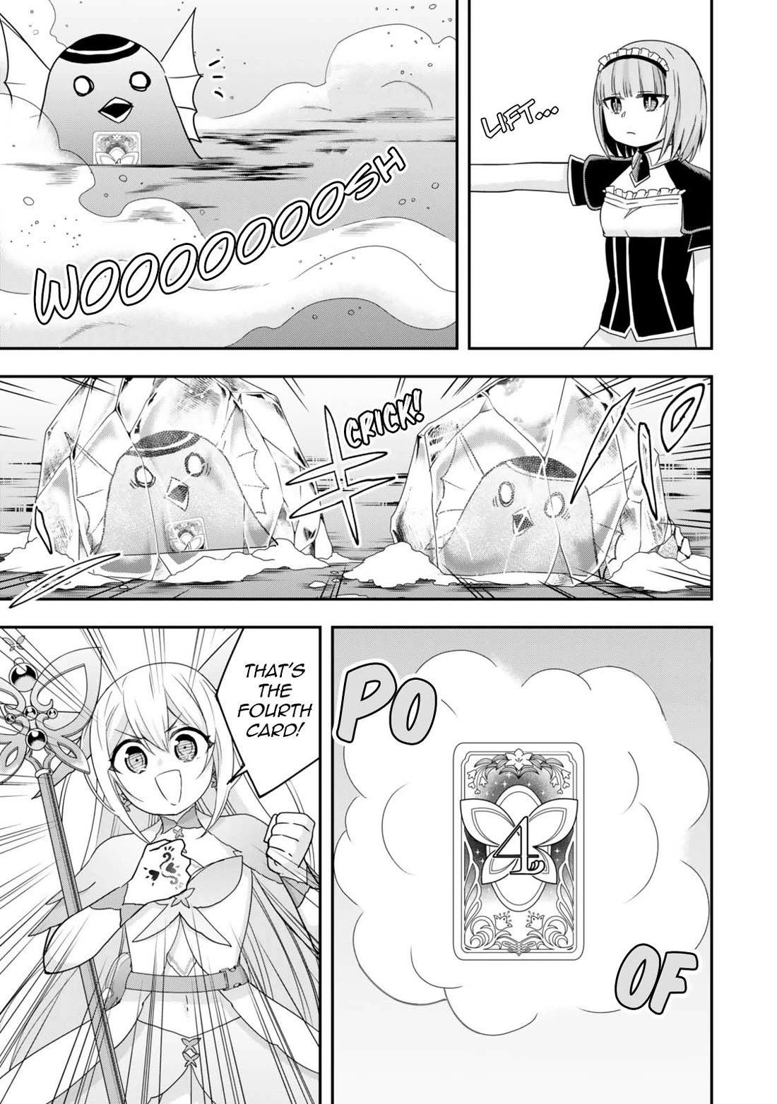 Jitsu wa Ore, Saikyou Deshita? Chapter 113 page 7 - Chapter 113: A New Encounter