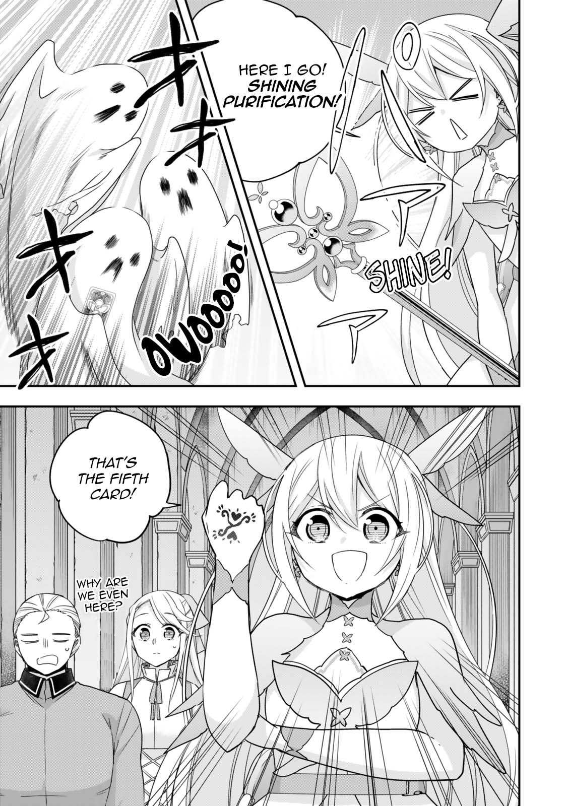 Jitsu wa Ore, Saikyou Deshita? Chapter 113 page 9 - Chapter 113: A New Encounter