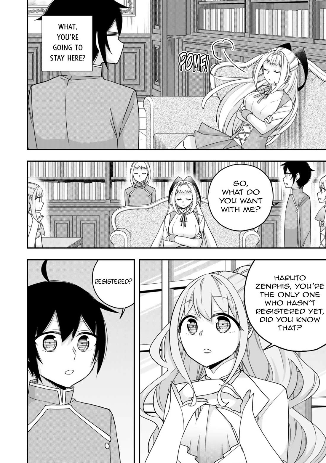 Jitsu wa Ore, Saikyou Deshita? Chapter 114 page 10 - Chapter 114: Summoned