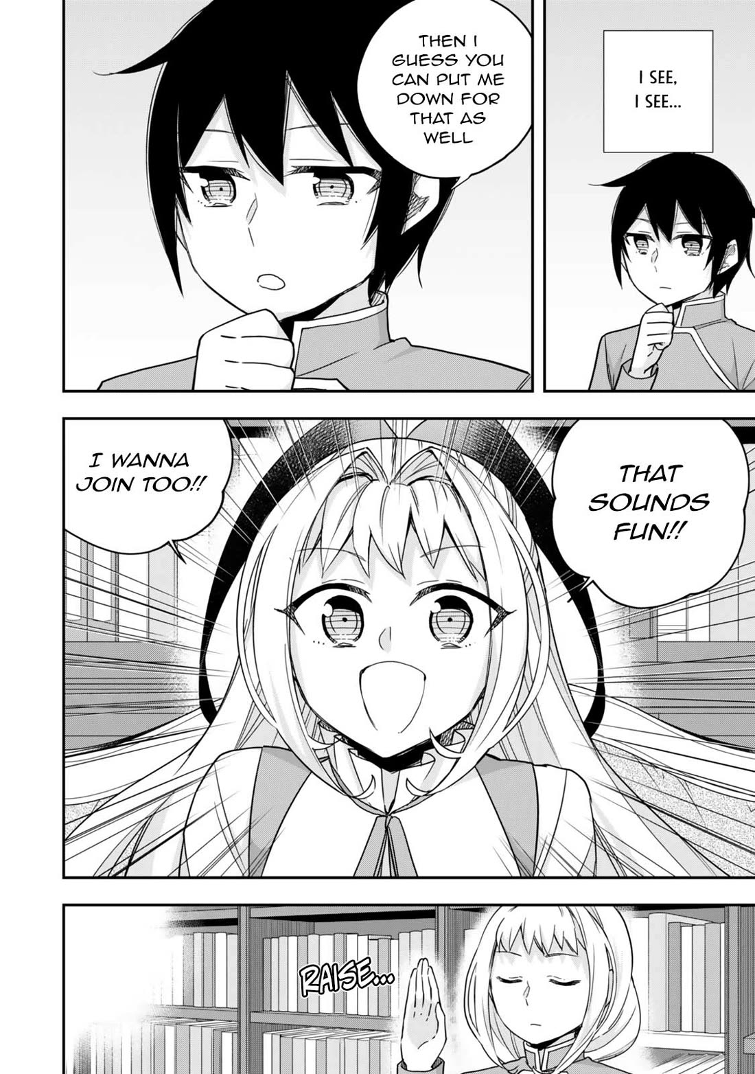 Jitsu wa Ore, Saikyou Deshita? Chapter 114 page 14 - Chapter 114: Summoned