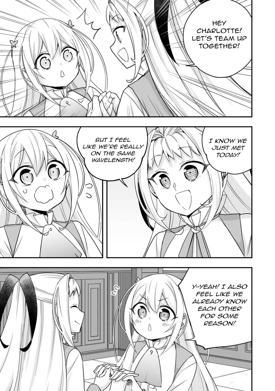 Jitsu wa Ore, Saikyou Deshita? Chapter 114 page 15 - Chapter 114: Summoned