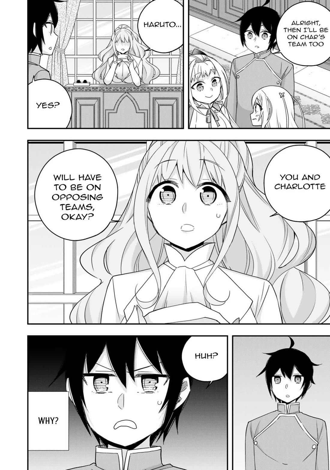 Jitsu wa Ore, Saikyou Deshita? Chapter 114 page 16 - Chapter 114: Summoned