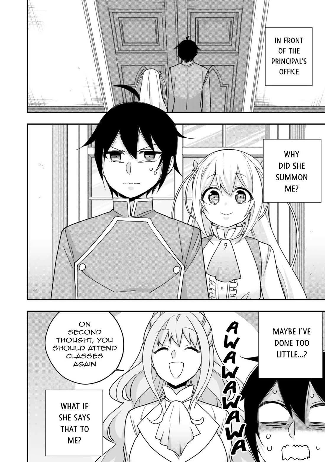Jitsu wa Ore, Saikyou Deshita? Chapter 114 page 2 - Chapter 114: Summoned