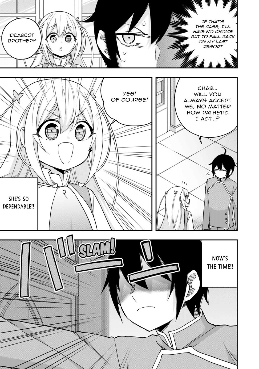 Jitsu wa Ore, Saikyou Deshita? Chapter 114 page 3 - Chapter 114: Summoned