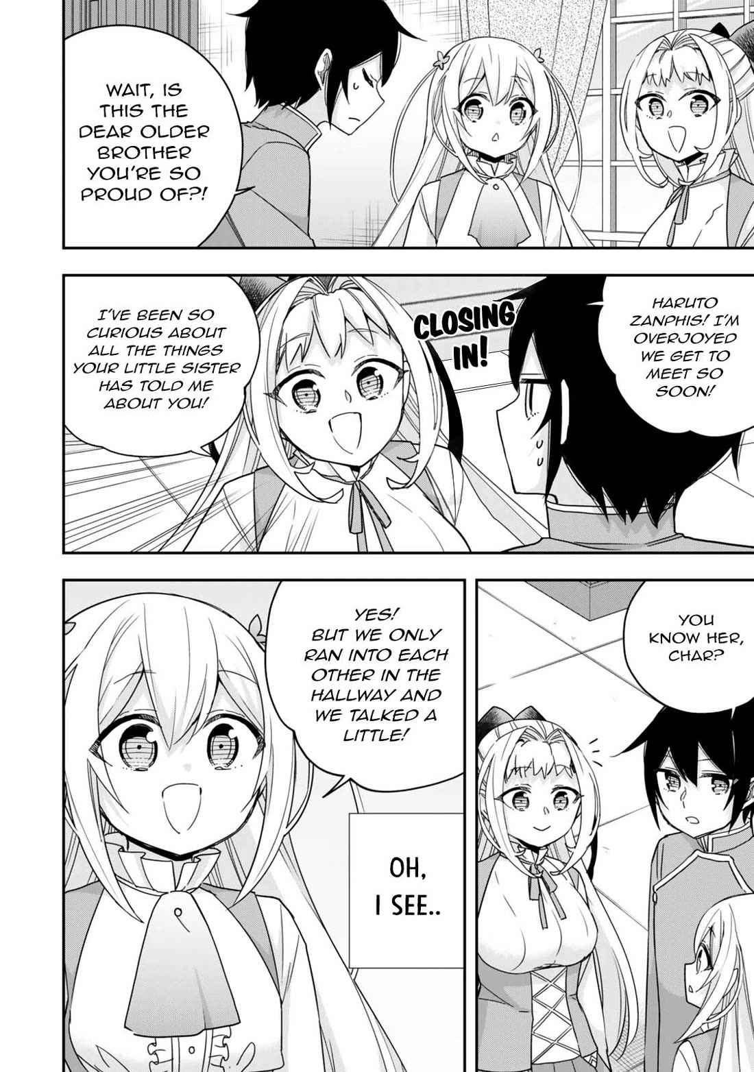 Jitsu wa Ore, Saikyou Deshita? Chapter 114 page 8 - Chapter 114: Summoned