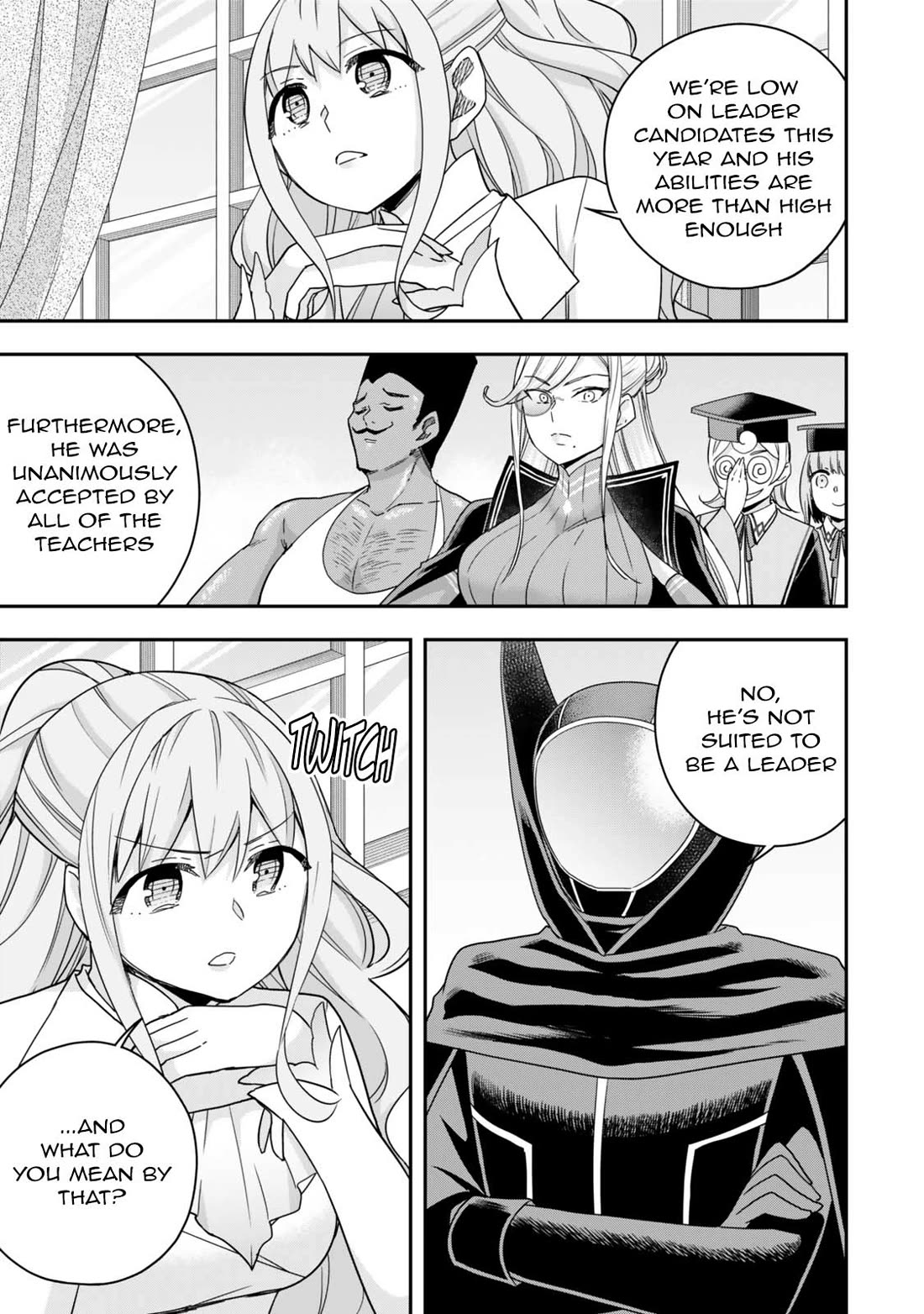 Jitsu wa Ore, Saikyou Deshita? Chapter 115 page 11 - Chapter 115: Negotiation
