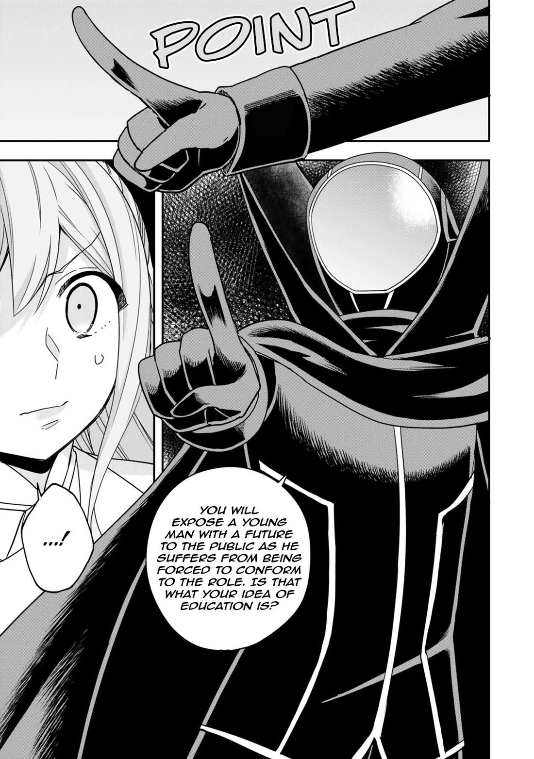 Jitsu wa Ore, Saikyou Deshita? Chapter 115 page 13 - Chapter 115: Negotiation