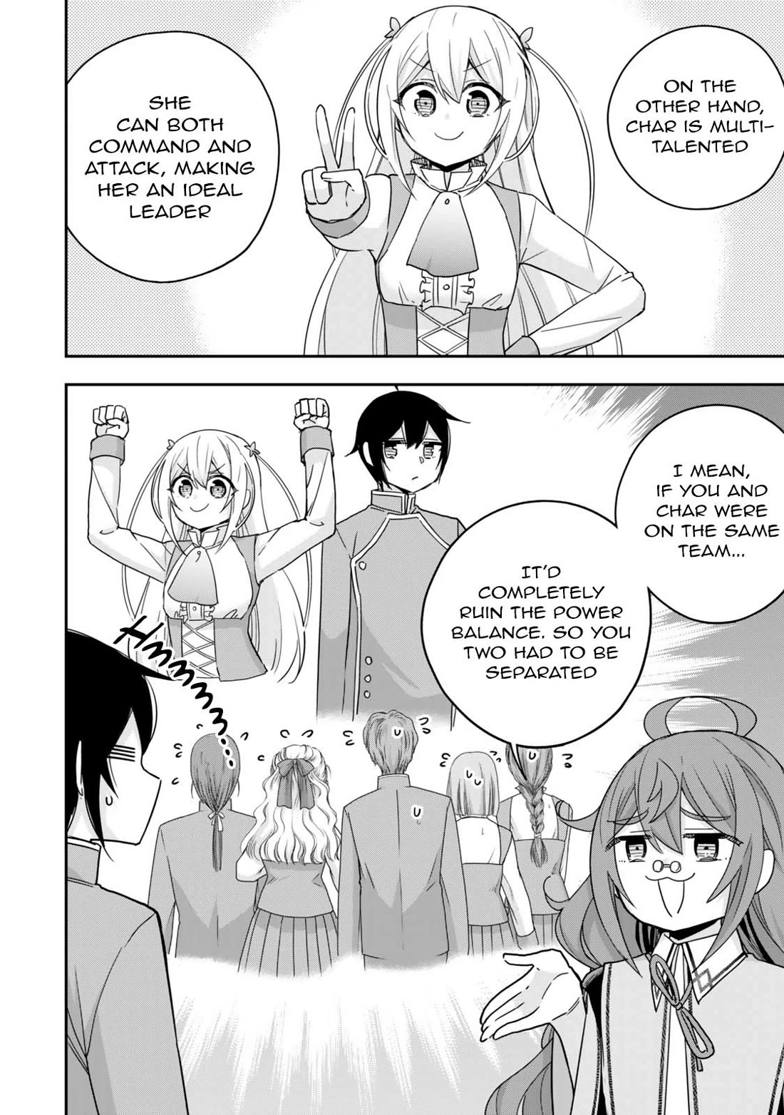 Jitsu wa Ore, Saikyou Deshita? Chapter 115 page 6 - Chapter 115: Negotiation