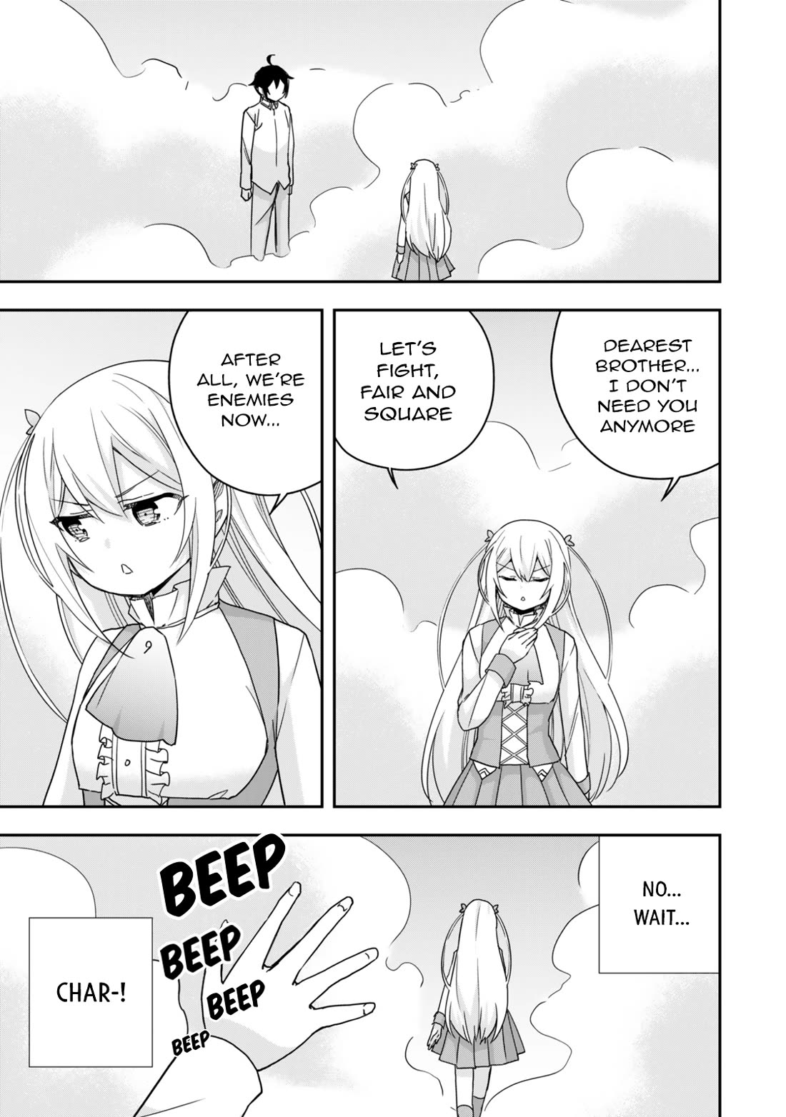 Jitsu wa Ore, Saikyou Deshita? Chapter 116 page 1 - Chapter 116: A New Idea