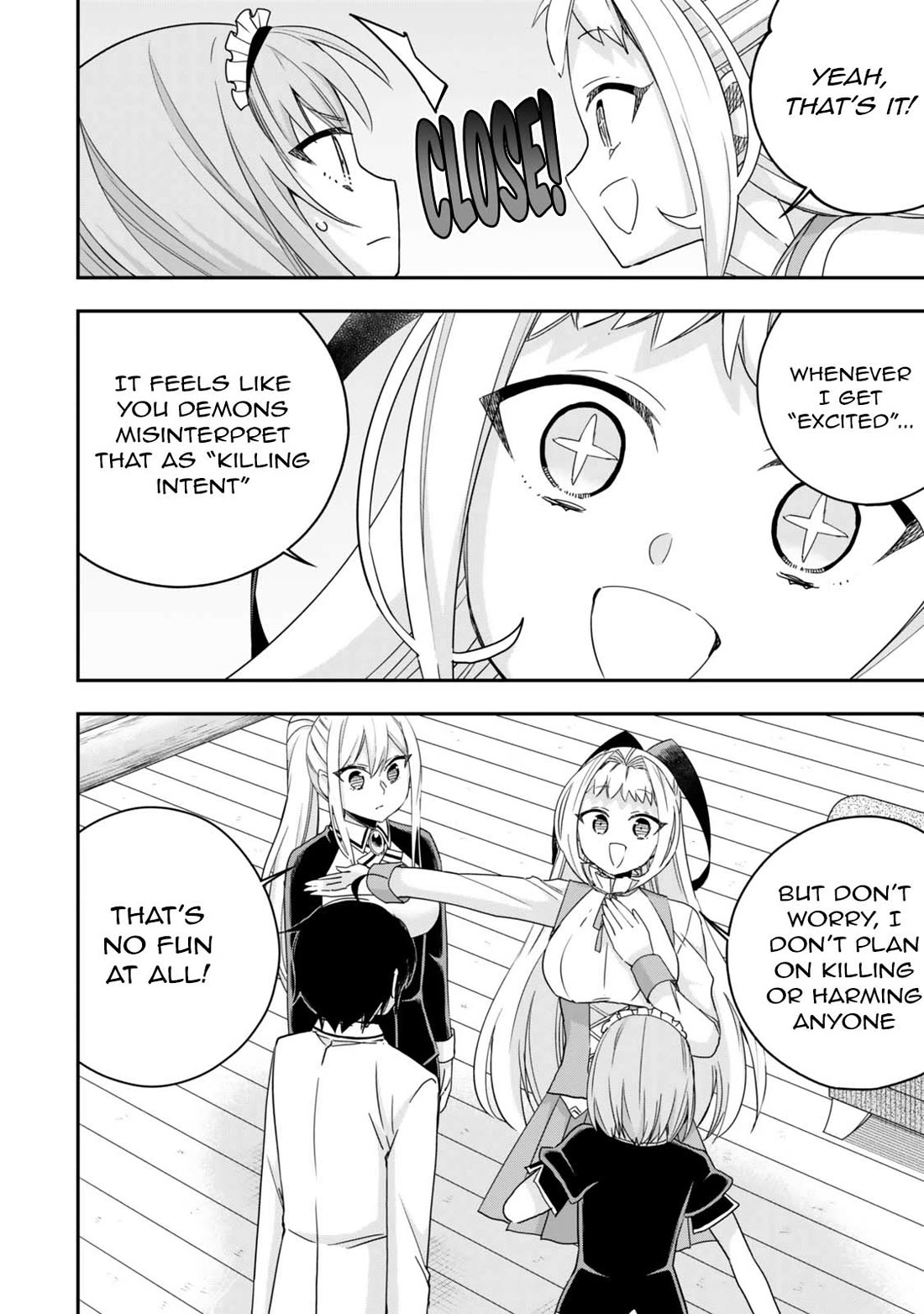 Jitsu wa Ore, Saikyou Deshita? Chapter 116 page 12 - Chapter 116: A New Idea