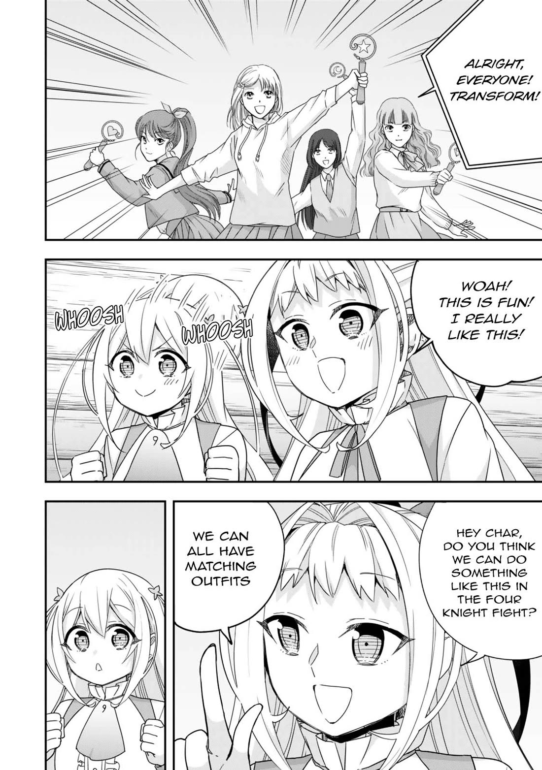 Jitsu wa Ore, Saikyou Deshita? Chapter 116 page 14 - Chapter 116: A New Idea