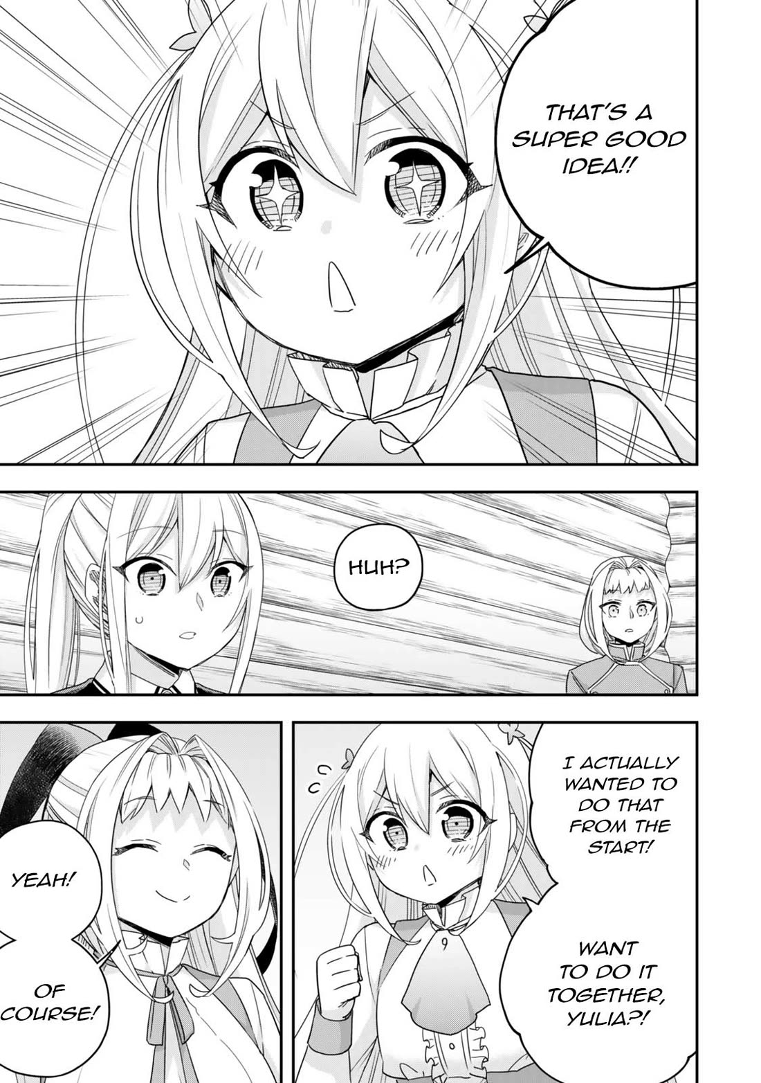 Jitsu wa Ore, Saikyou Deshita? Chapter 116 page 15 - Chapter 116: A New Idea
