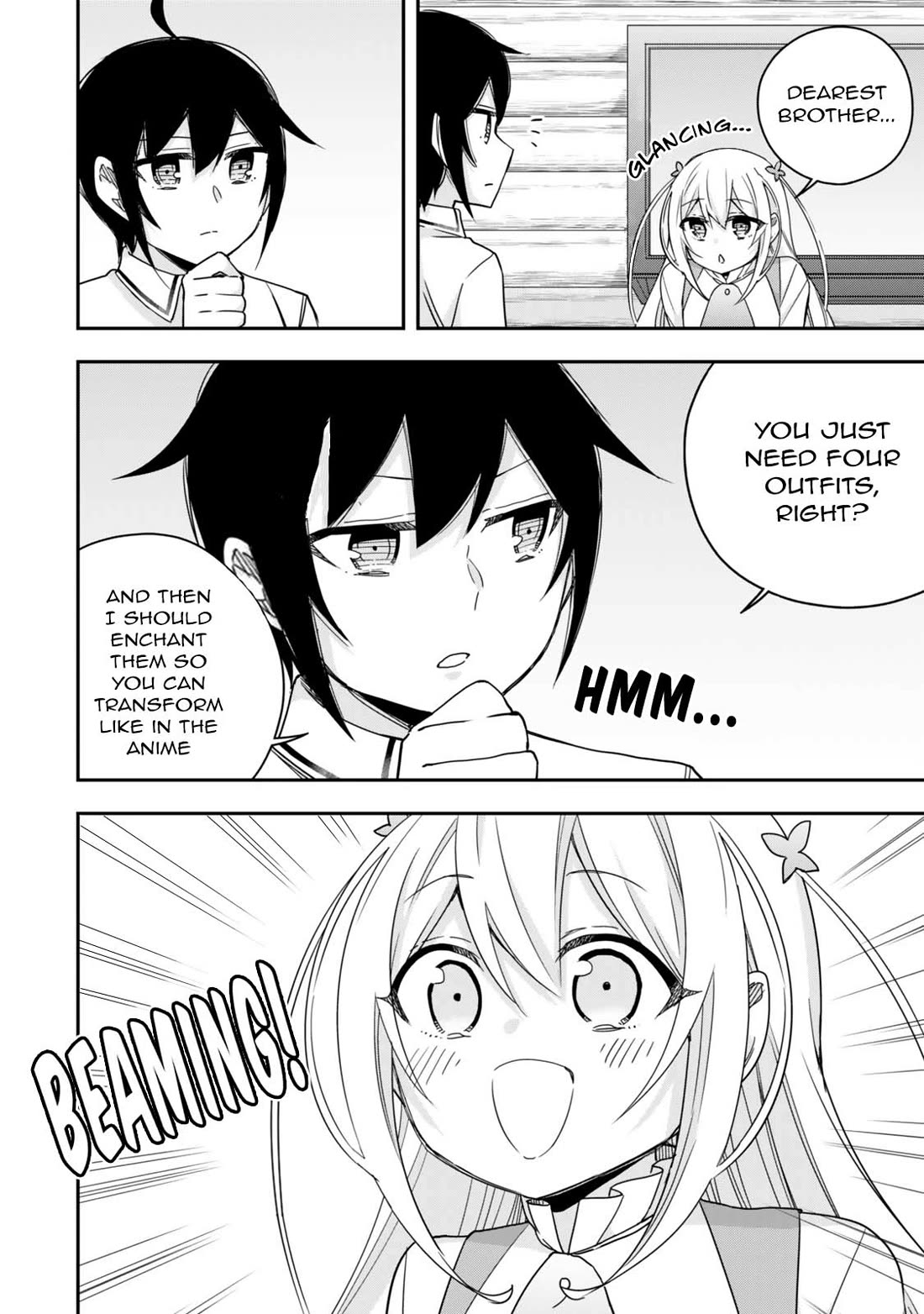 Jitsu wa Ore, Saikyou Deshita? Chapter 116 page 16 - Chapter 116: A New Idea