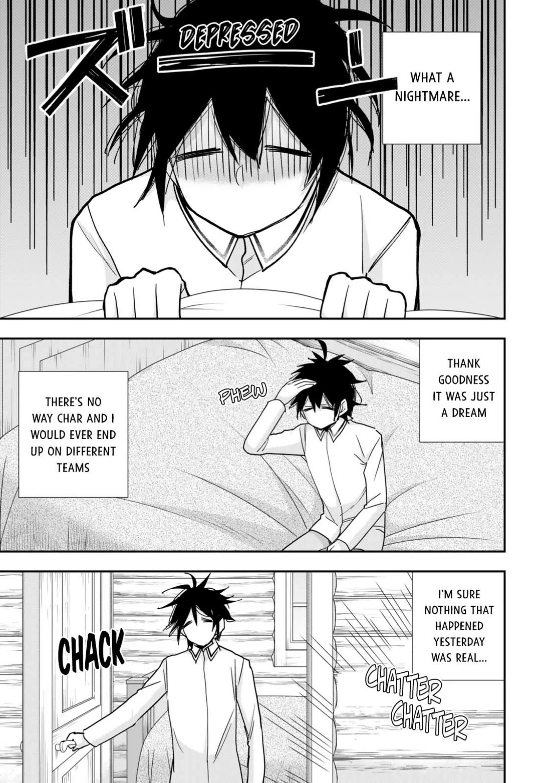 Jitsu wa Ore, Saikyou Deshita? Chapter 116 page 3 - Chapter 116: A New Idea