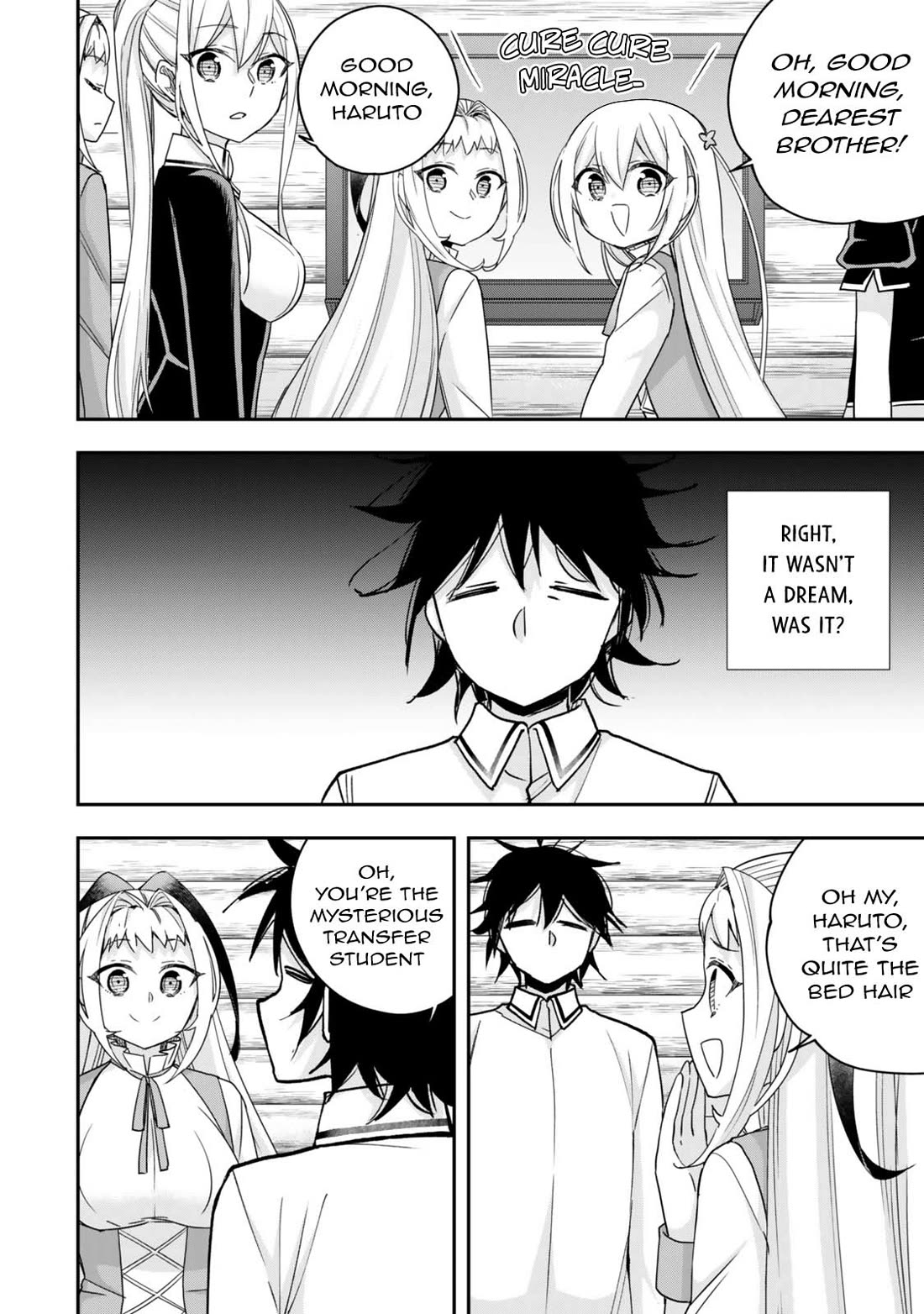 Jitsu wa Ore, Saikyou Deshita? Chapter 116 page 4 - Chapter 116: A New Idea