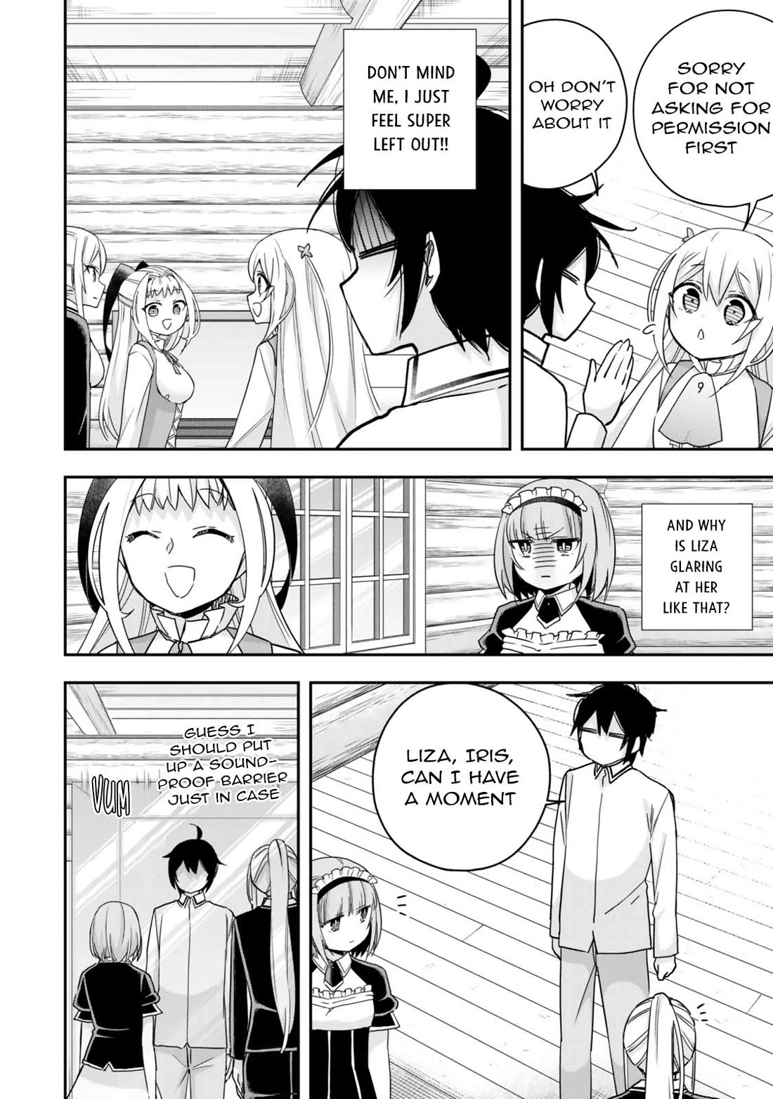 Jitsu wa Ore, Saikyou Deshita? Chapter 116 page 6 - Chapter 116: A New Idea