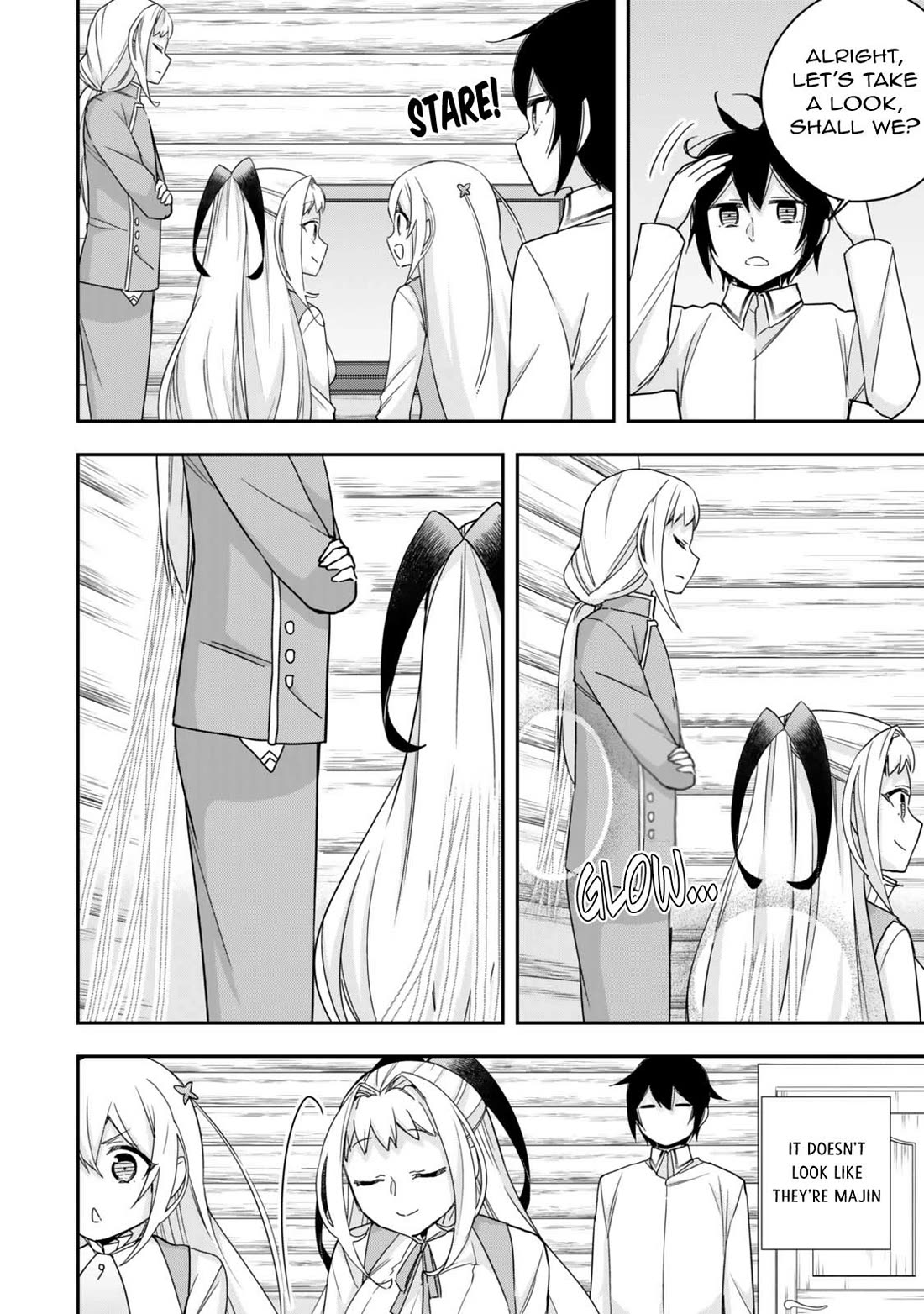 Jitsu wa Ore, Saikyou Deshita? Chapter 116 page 8 - Chapter 116: A New Idea
