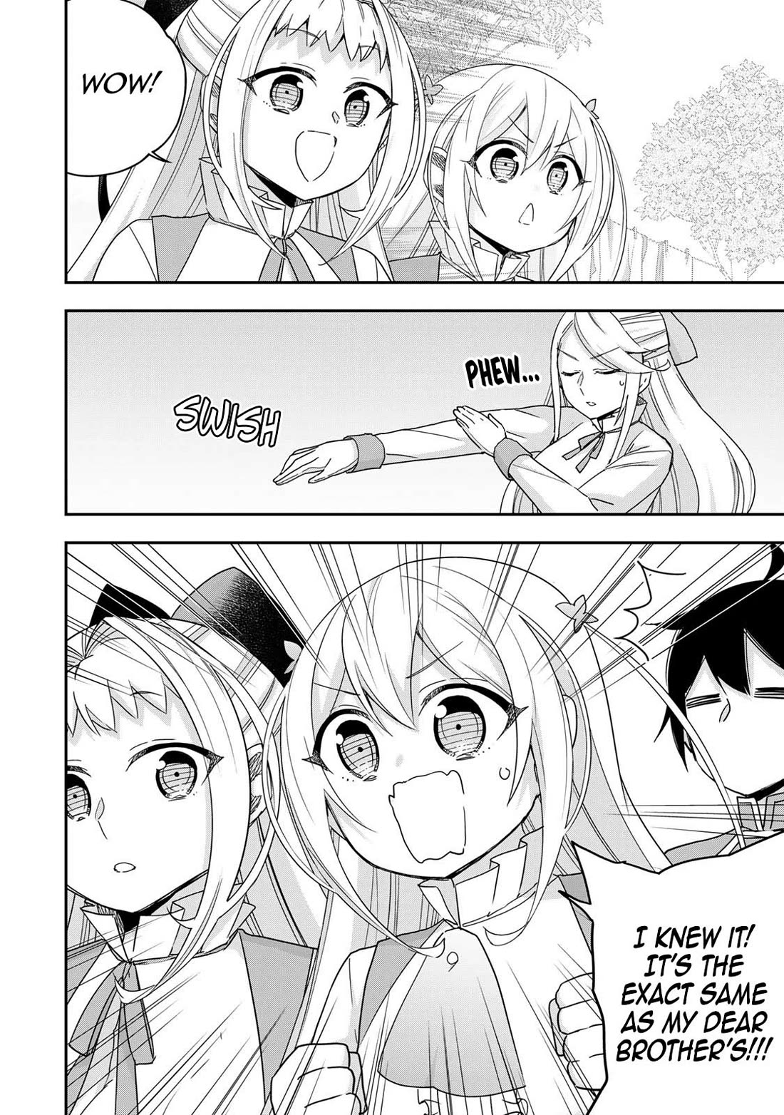 Jitsu wa Ore, Saikyou Deshita? Chapter 117 page 10 - Chapter 117: First day of the All-School Magic Ability Examination