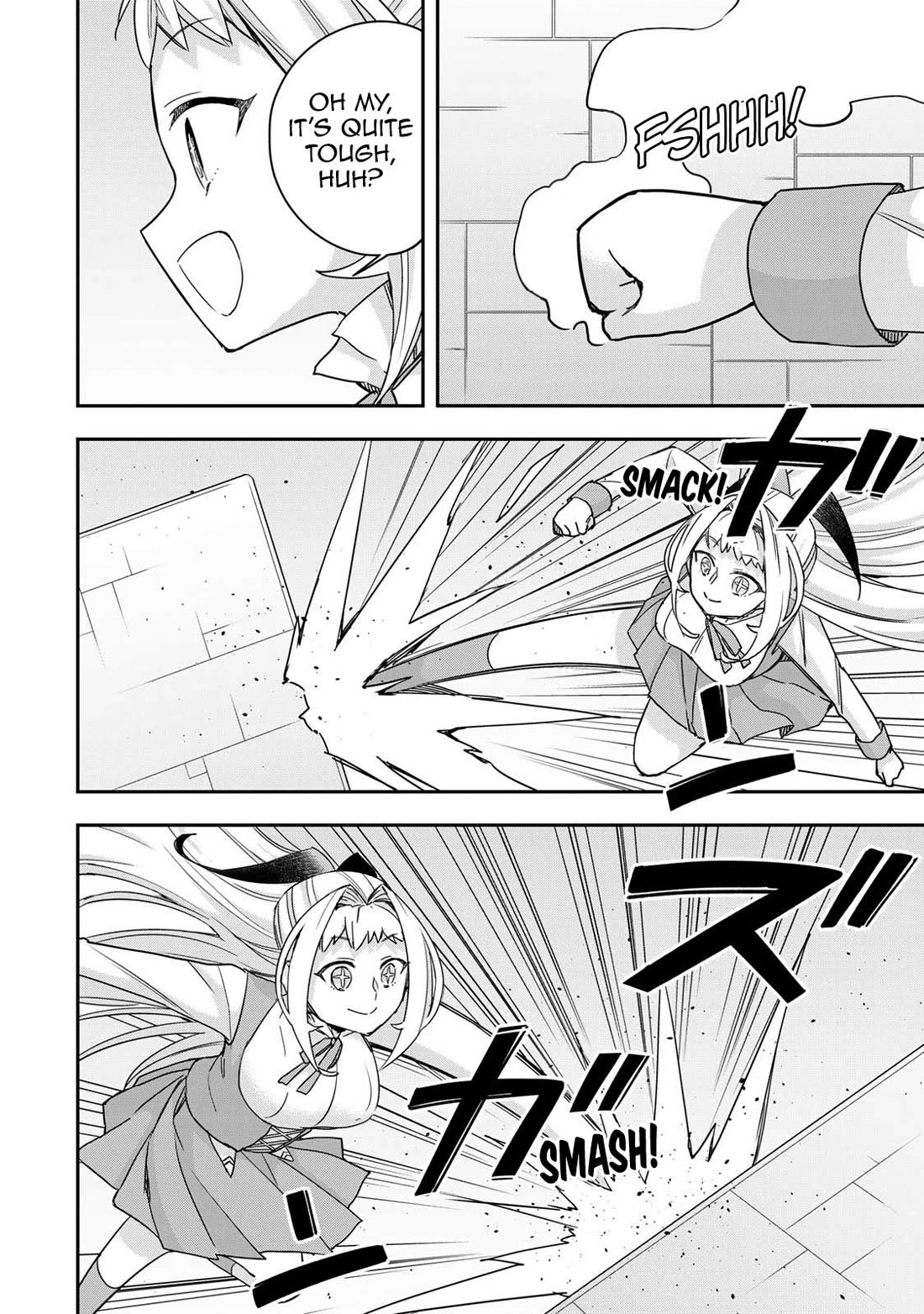 Jitsu wa Ore, Saikyou Deshita? Chapter 117 page 16 - Chapter 117: First day of the All-School Magic Ability Examination