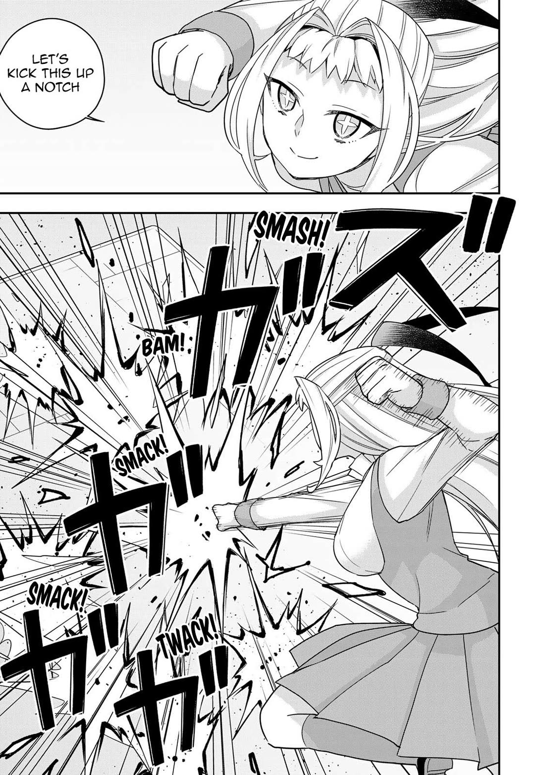 Jitsu wa Ore, Saikyou Deshita? Chapter 117 page 17 - Chapter 117: First day of the All-School Magic Ability Examination