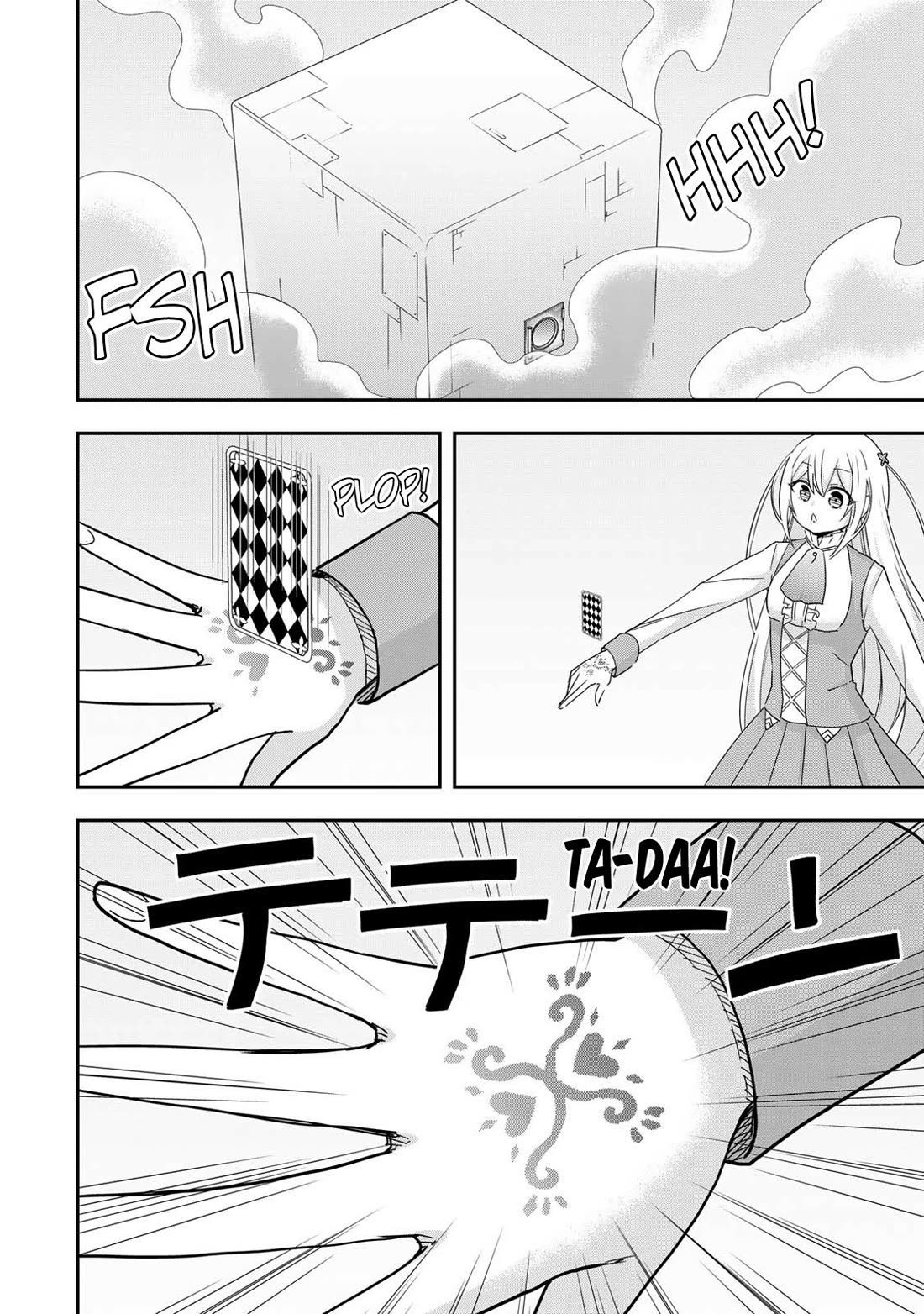 Jitsu wa Ore, Saikyou Deshita? Chapter 117 page 23 - Chapter 117: First day of the All-School Magic Ability Examination