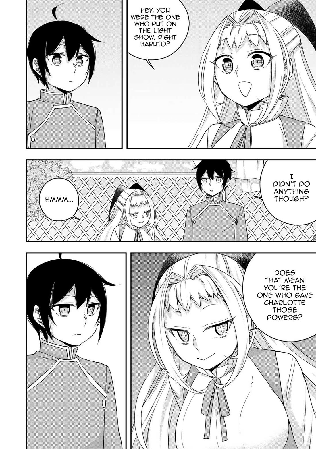 Jitsu wa Ore, Saikyou Deshita? Chapter 117 page 25 - Chapter 117: First day of the All-School Magic Ability Examination