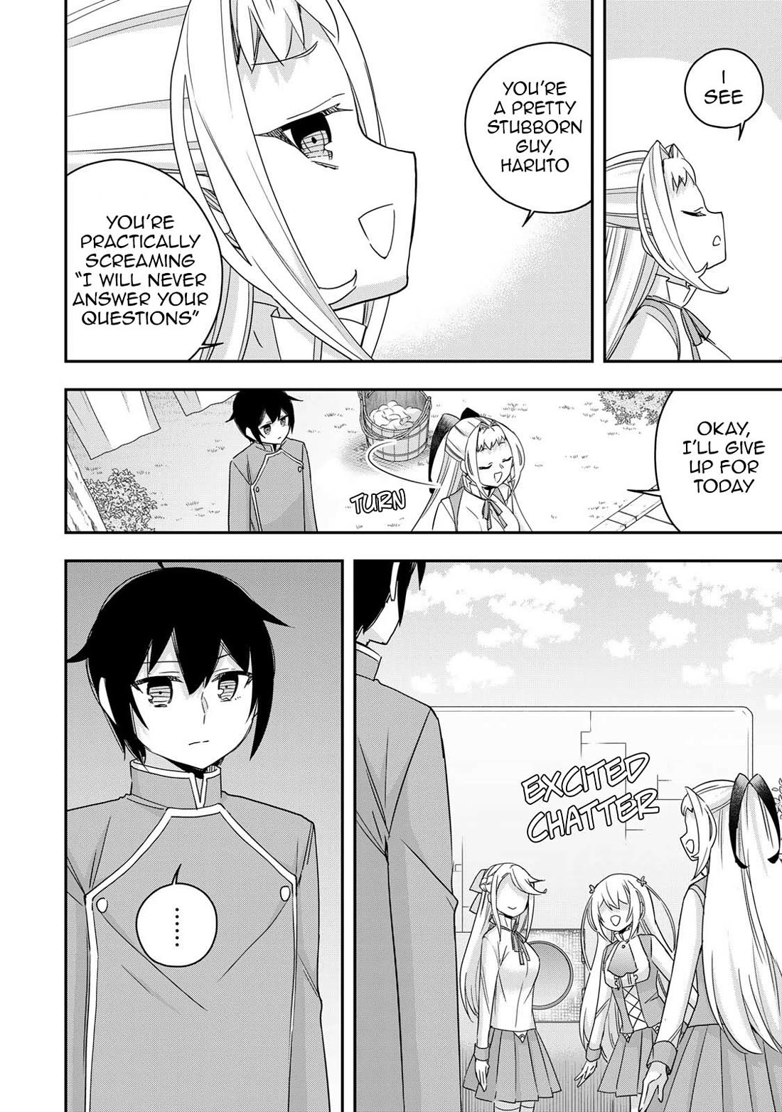Jitsu wa Ore, Saikyou Deshita? Chapter 117 page 27 - Chapter 117: First day of the All-School Magic Ability Examination